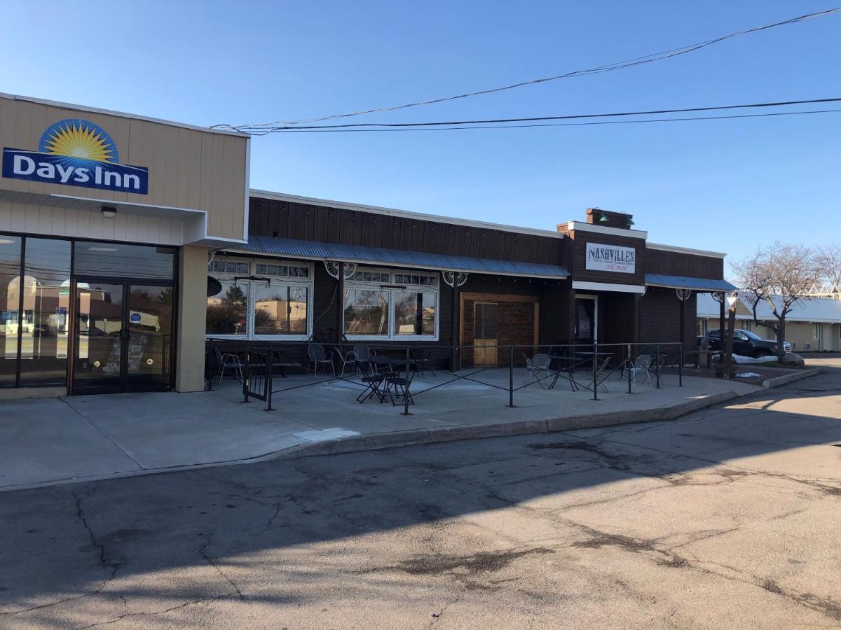 Days Inn By Wyndham Henrietta/Rochester Area Exterior foto