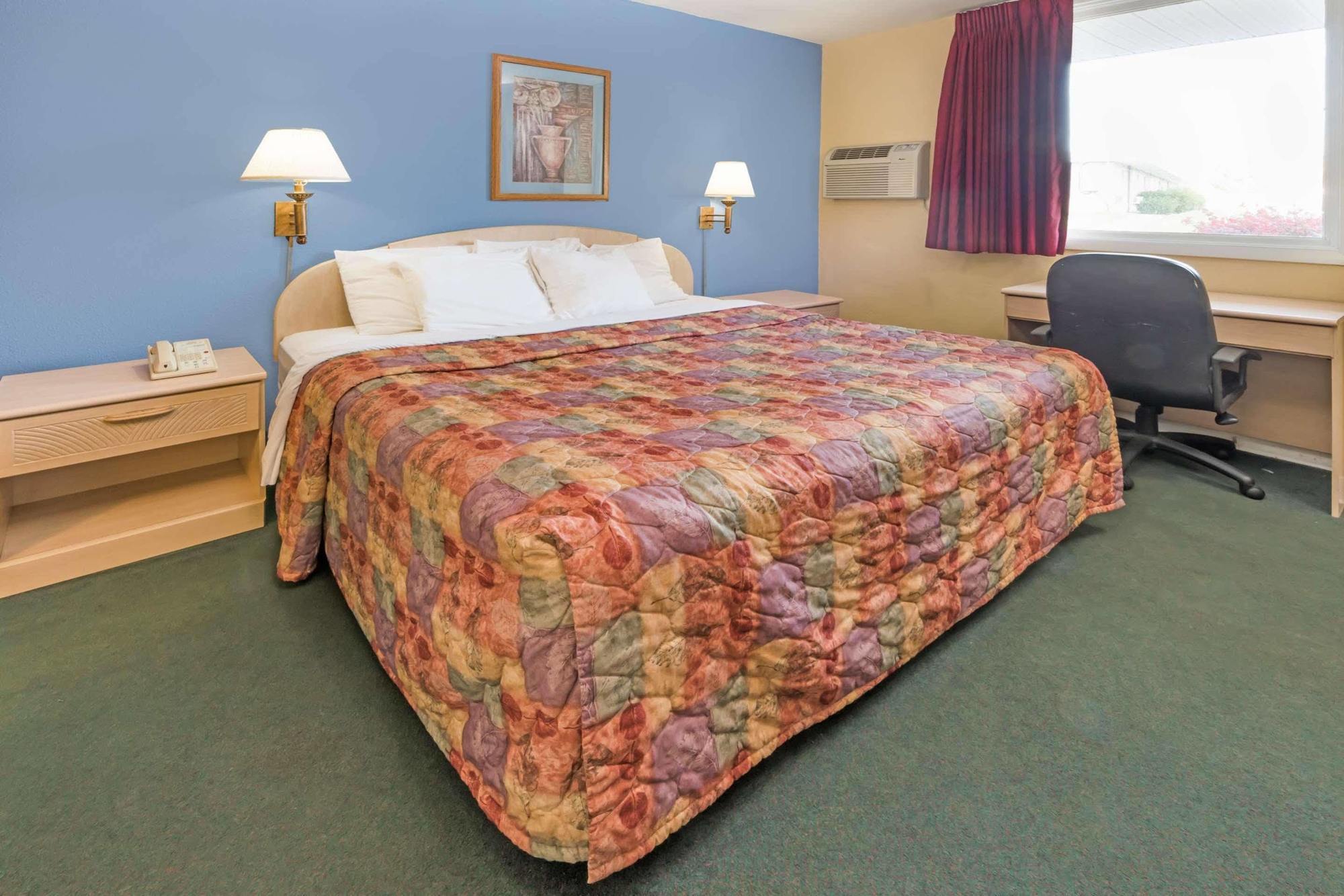 Days Inn By Wyndham Henrietta/Rochester Area Exterior foto